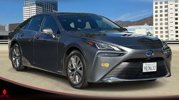 2022 Toyota Mirai XLE
