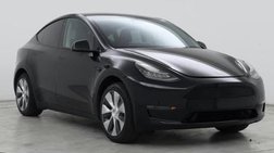 2021 Tesla Model Y Standard Range