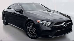 2021 Mercedes-Benz CLS-Class CLS 450 4MATIC