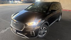 2018 Hyundai Santa Fe Limited Ultimate