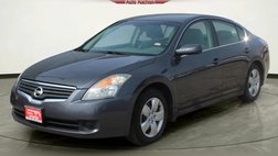 2008 Nissan Altima 2.5 S