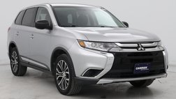 2018 Mitsubishi Outlander ES