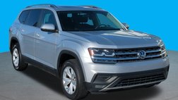 2018 Volkswagen Atlas V6 Launch Edition 4Motion