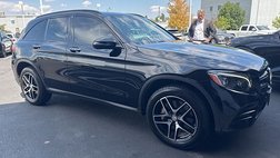 2016 Mercedes-Benz GLC-Class GLC 300 4MATIC