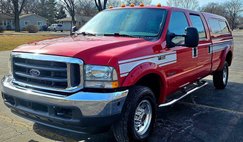2003 Ford Super Duty F-350 XLT