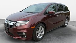 2020 Honda Odyssey EX