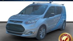 2018 Ford Transit Connect XLT