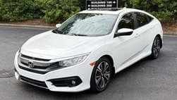 2018 Honda Civic EX-L