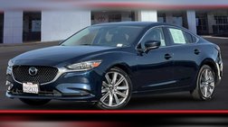 2018 Mazda MAZDA6 Touring