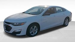 2022 Chevrolet Malibu LS Fleet