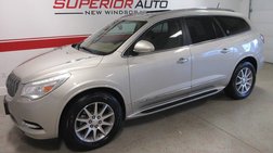 2016 Buick Enclave Leather