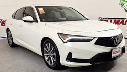 2023 Acura Integra Base