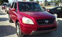 2005 Honda Pilot EX-L