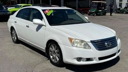 2009 Toyota Avalon Limited