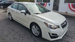 2015 Subaru Impreza 2.0i Premium