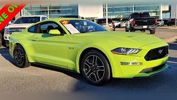 2020 Ford Mustang GT