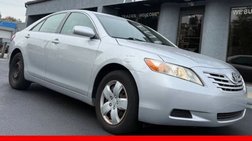 2009 Toyota Camry XLE