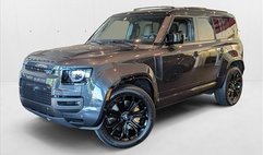 2025 Land Rover Defender OCTA Edition One