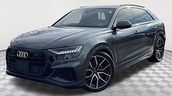 2021 Audi Q8 quattro Prestige 55 TFSI