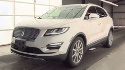 2019 Lincoln MKC Reserve