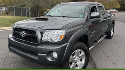 2011 Toyota Tacoma V6