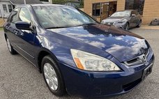 2004 Honda Accord LX