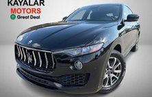 2020 Maserati Levante S