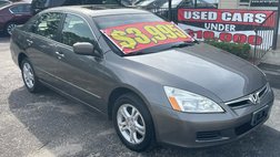 2007 Honda Accord EX-L