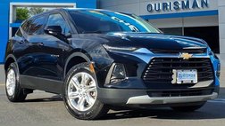 2019 Chevrolet Blazer LT