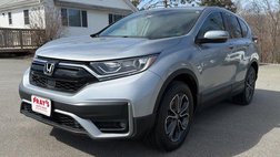 2020 Honda CR-V EX