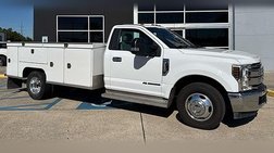 2019 Ford Super Duty F-350 XL