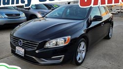 2015 Volvo V60 T5 Drive-E Premier