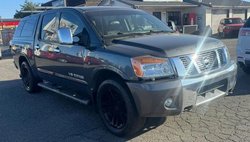 2012 Nissan Titan SL