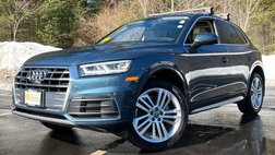 2018 Audi Q5 2.0T quattro Prestige