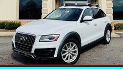 2017 Audi Q5 2.0T quattro Premium Plus