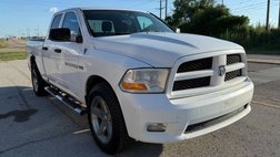 2012 Ram Ram Pickup 1500 Express