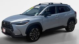 2026 Toyota Corolla Cross XLE