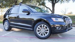 2015 Audi Q5 2.0T quattro Premium Plus