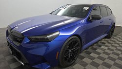 2026 BMW M5 Touring