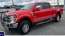 2021 Ford Super Duty F-250 Lariat