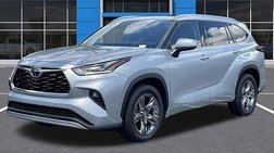 2020 Toyota Highlander Platinum