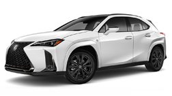 2026 Lexus UX 300h F SPORT Design