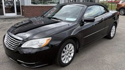 2013 Chrysler 200 Touring