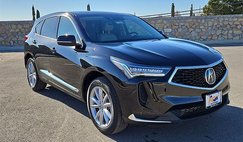 2024 Acura RDX SH-AWD