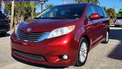 2012 Toyota Sienna 
