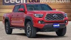 2023 Toyota Tacoma TRD Off-Road