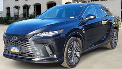 2023 Lexus RX 350h Premium