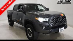 2021 Toyota Tacoma TRD Off-Road