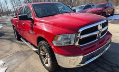 2017 Ram Ram Pickup 1500 SLT