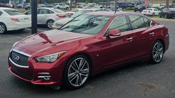 2015 Infiniti Q50 Premium
